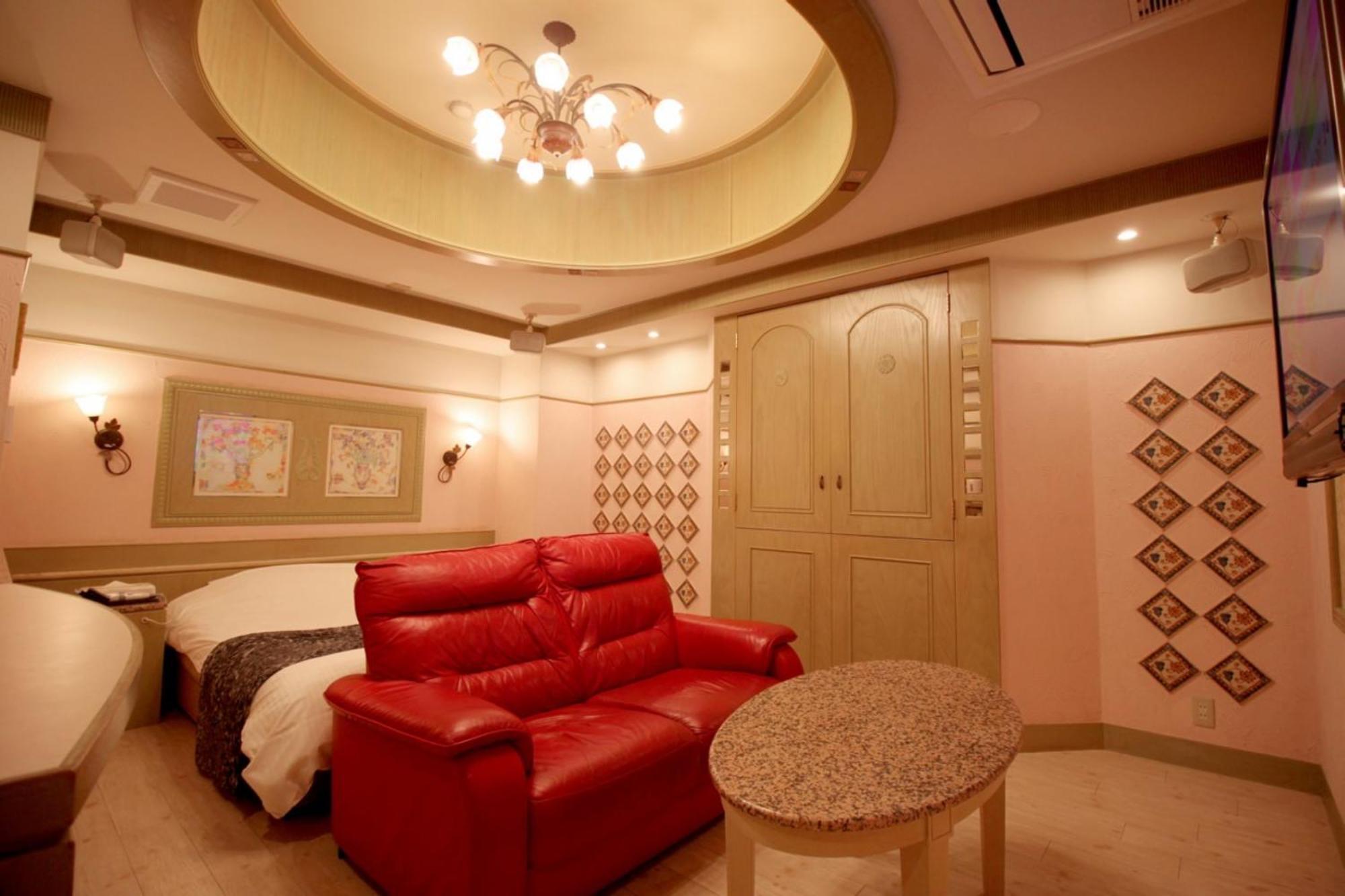 Hotel Shasha Toyonaka (Adults Only) ภายนอก รูปภาพ