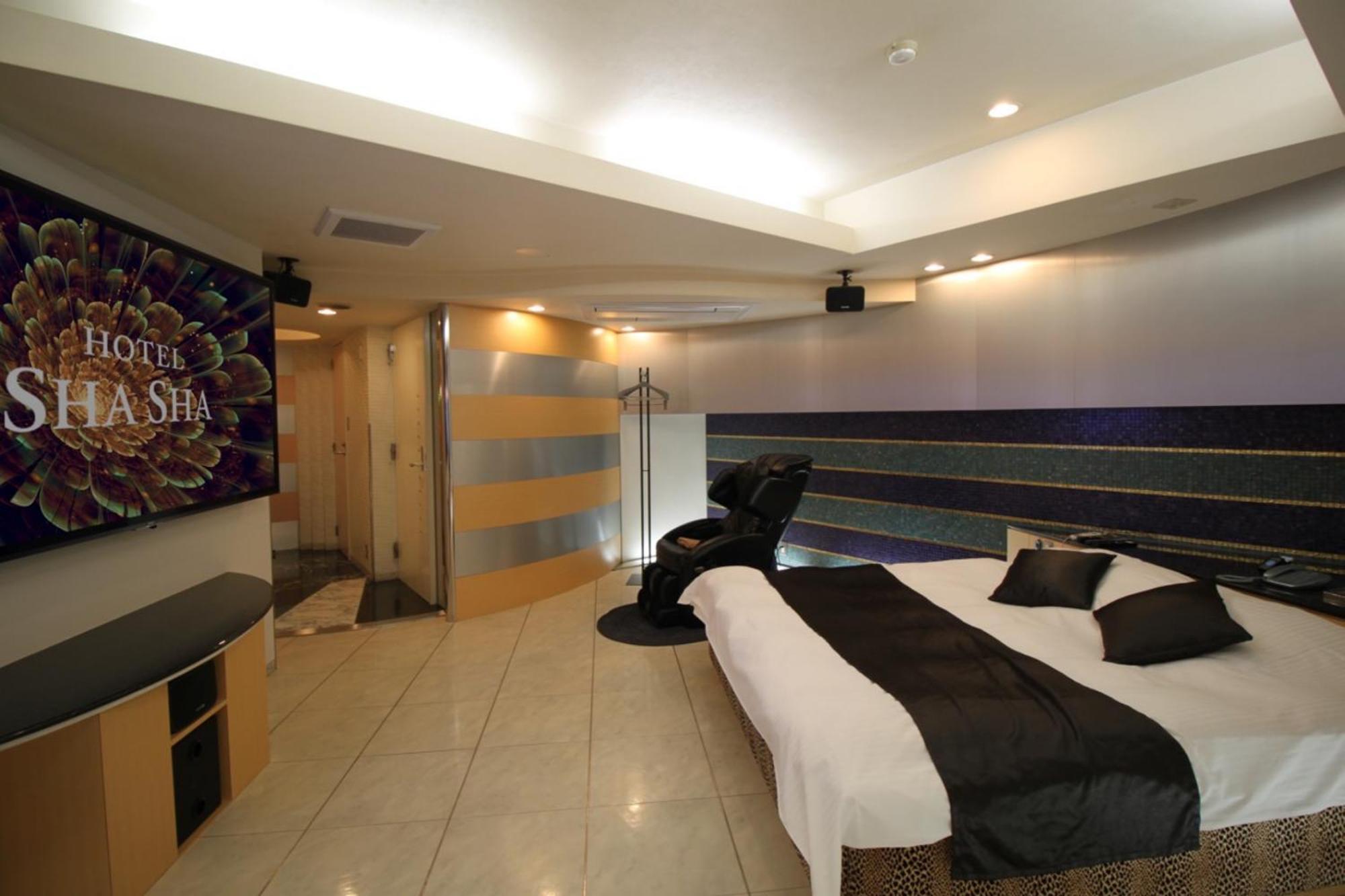 Hotel Shasha Toyonaka (Adults Only) ภายนอก รูปภาพ