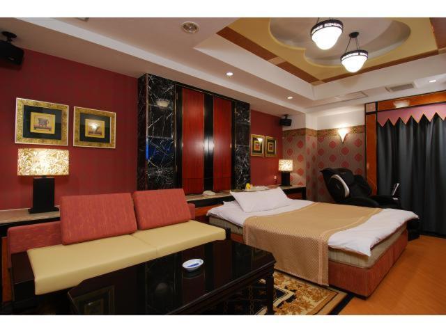 Hotel Shasha Toyonaka (Adults Only) ภายนอก รูปภาพ