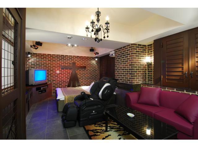 Hotel Shasha Toyonaka (Adults Only) ภายนอก รูปภาพ